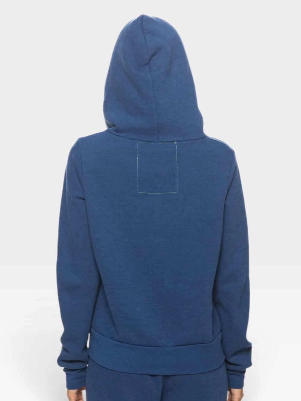 Aviator Nation x MLB Houston Astros 2026 Zip Hoodie Royal Medium Unisex HDAST26 - Picture 3 of 15